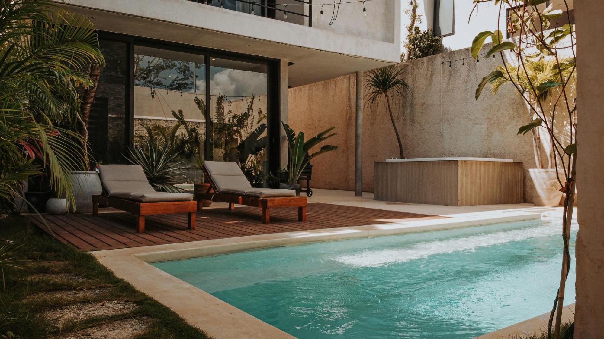 Casa Del Loro 3 Bedroom Luxury With Private Pool Appartement *