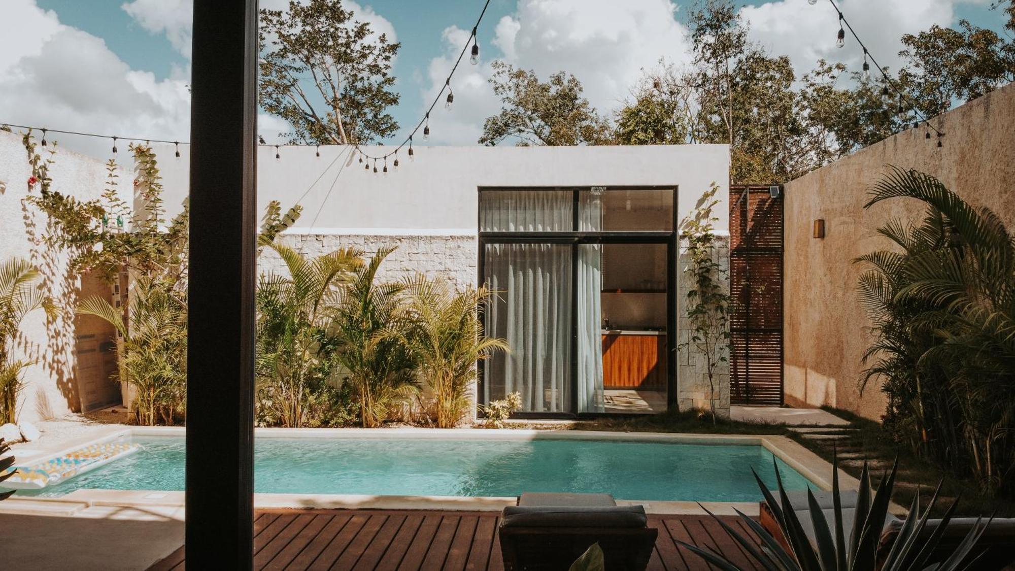 Casa Del Loro 3 Bedroom Luxury With Private Pool Appartement Tulum