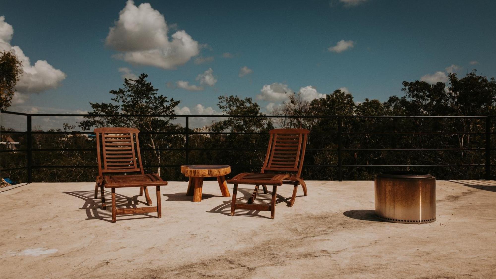 Casa Del Loro 3 Bedroom Luxury With Private Pool Apartment Tulum